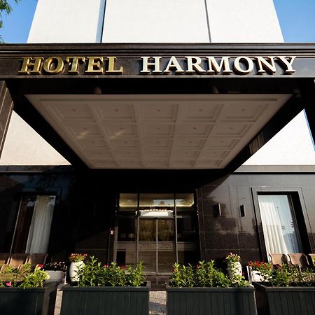 Harmony Hotel Tashkent Bagian luar foto