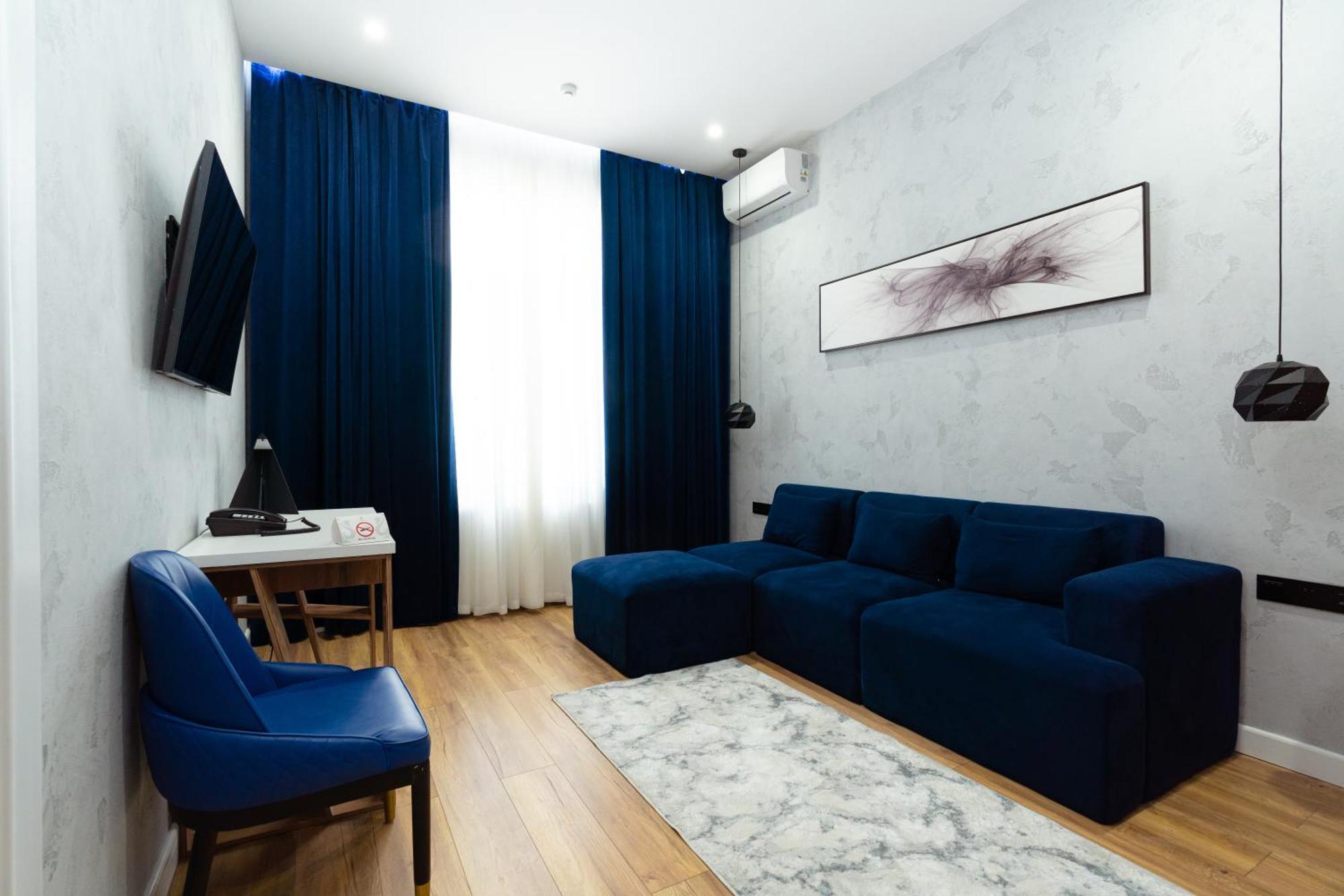 Harmony Hotel Tashkent Bagian luar foto