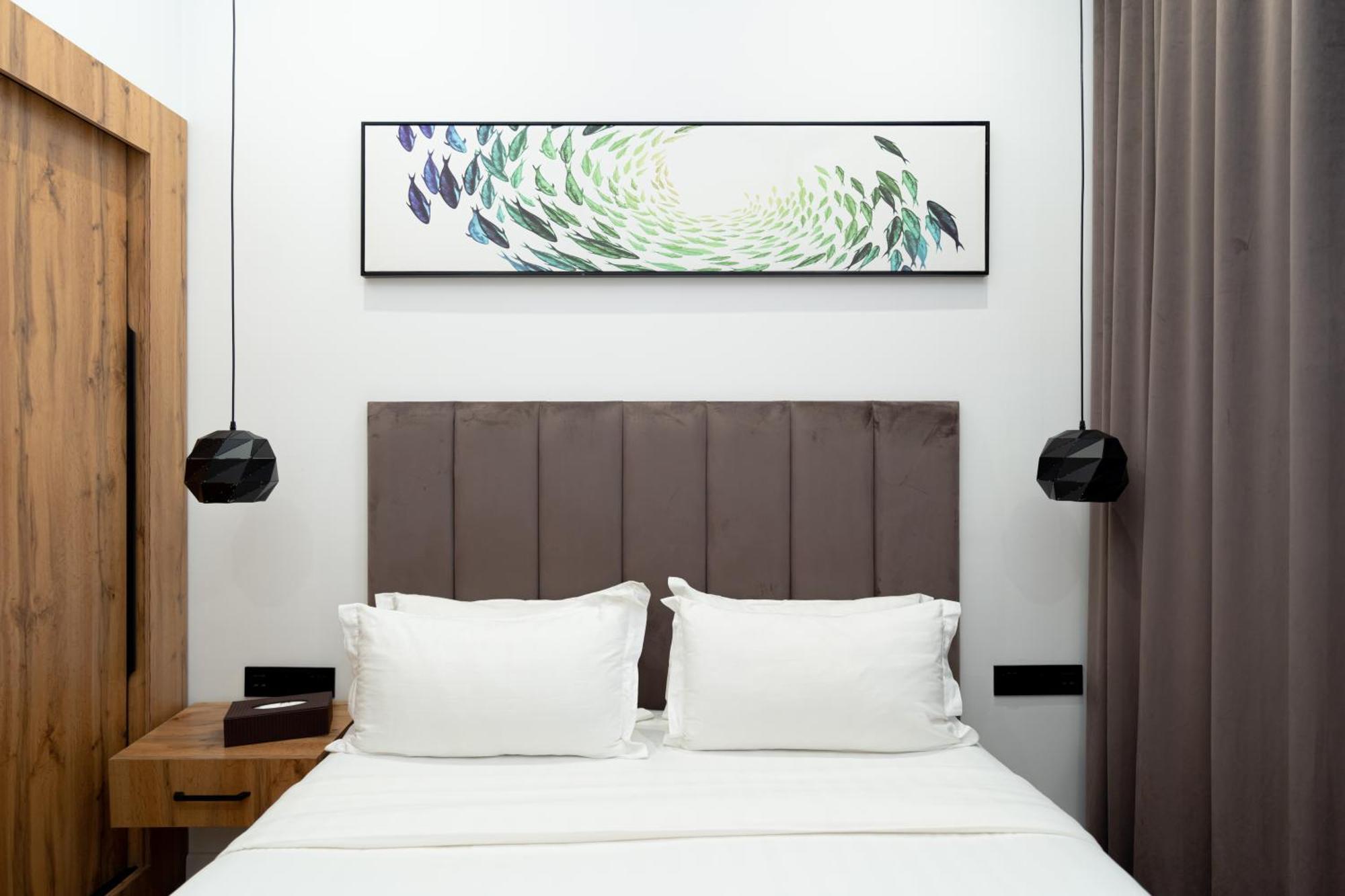Harmony Hotel Tashkent Bagian luar foto