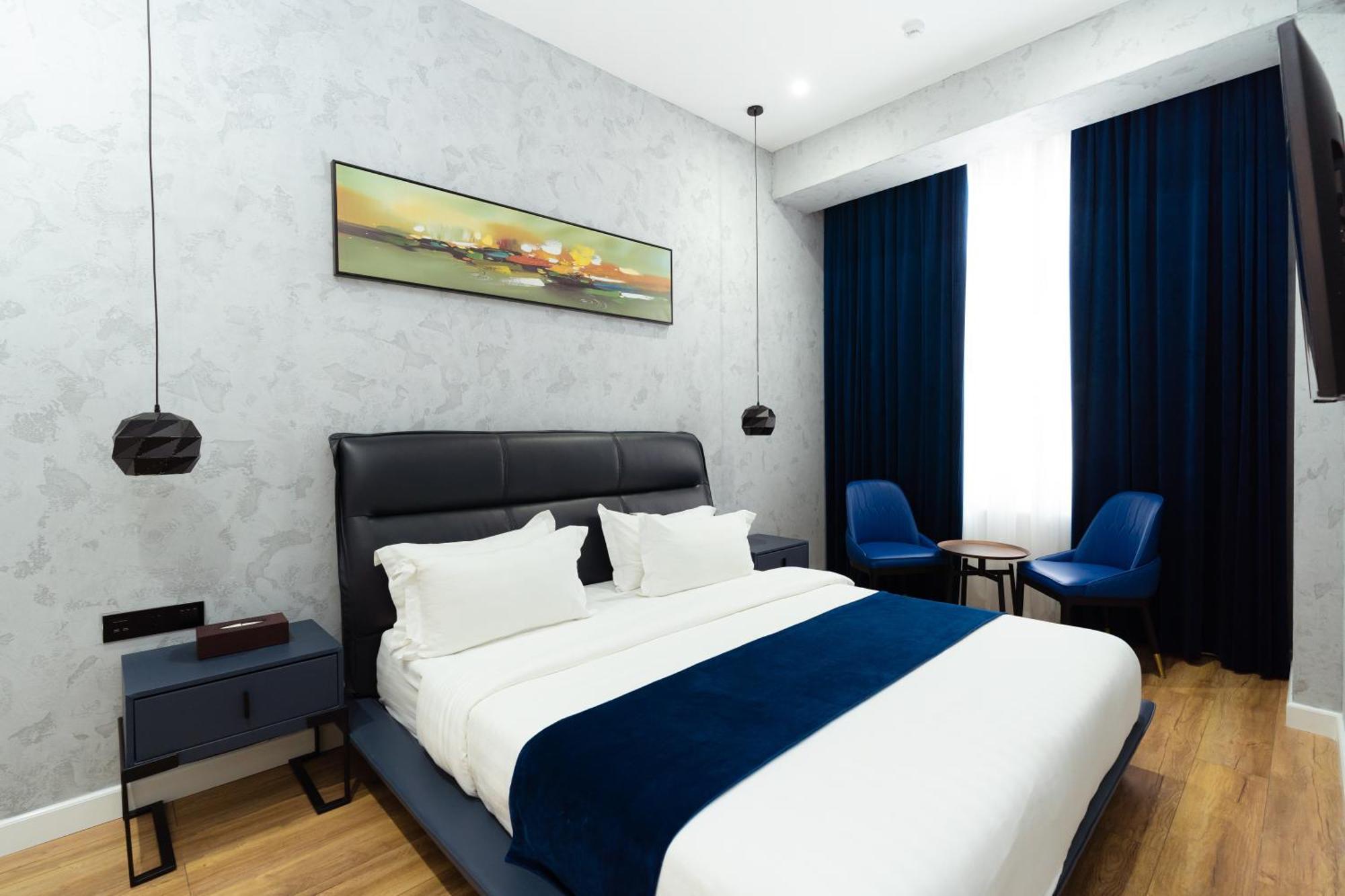 Harmony Hotel Tashkent Bagian luar foto