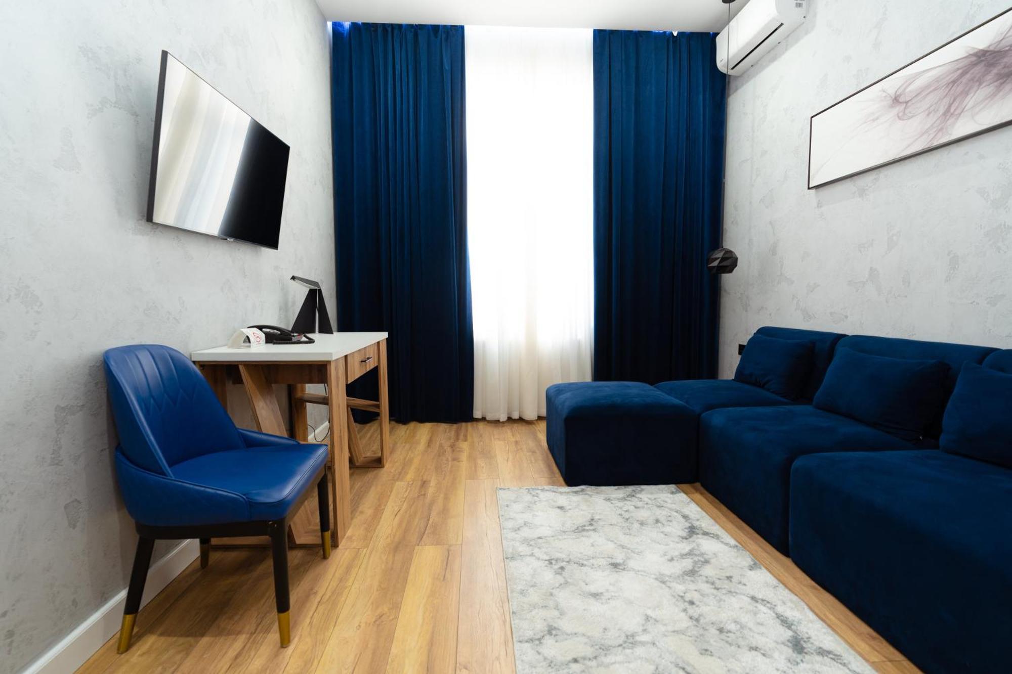 Harmony Hotel Tashkent Bagian luar foto