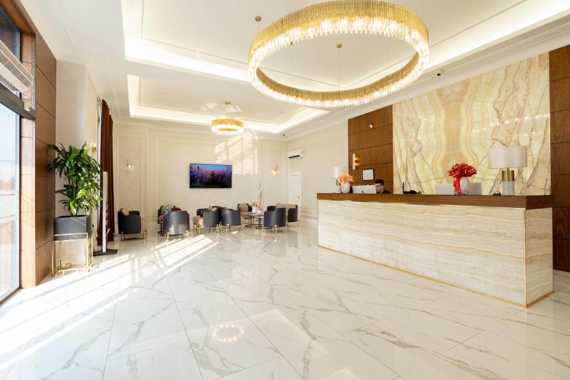 Harmony Hotel Tashkent Bagian luar foto