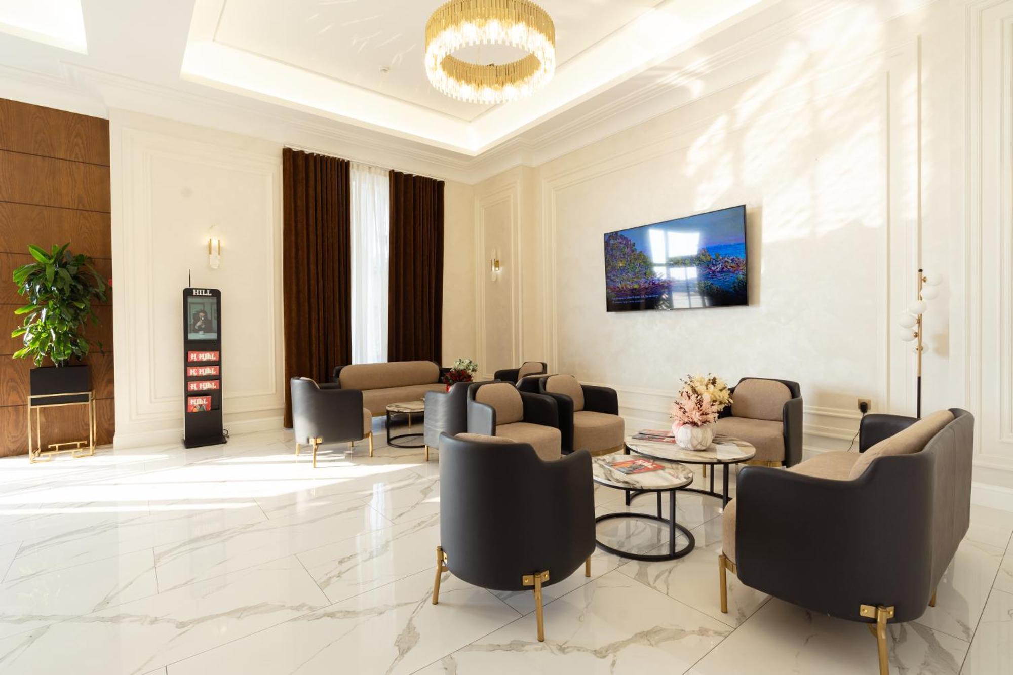 Harmony Hotel Tashkent Bagian luar foto